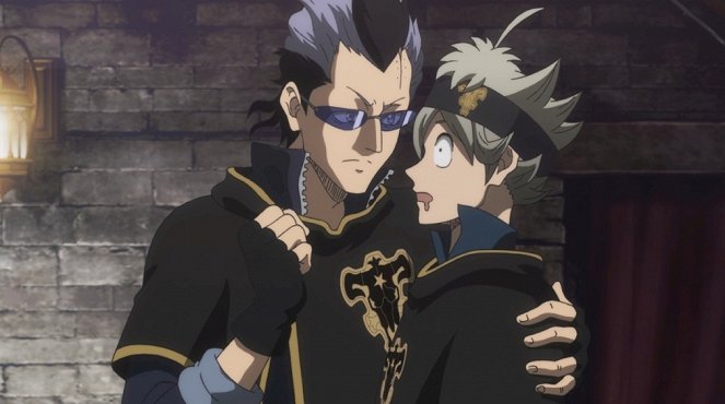 Black Clover - Together in the Bath - Photos