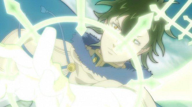 Black Clover - Les Grands Vainqueurs - Film