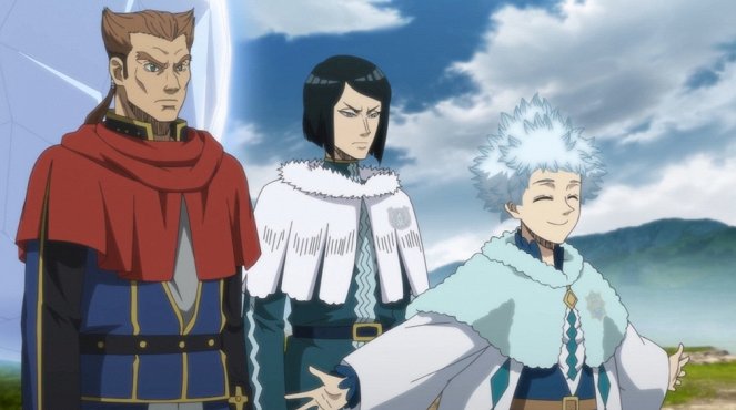 Black Clover - The Victors - Photos