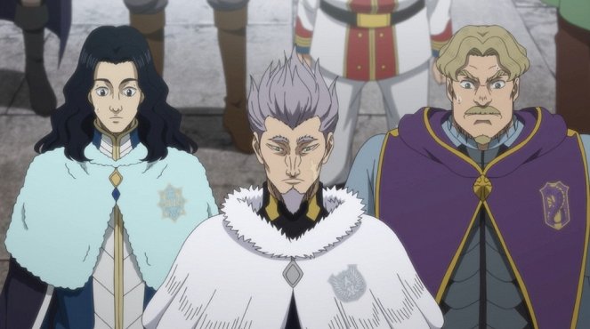 Black Clover - The Victors - Photos