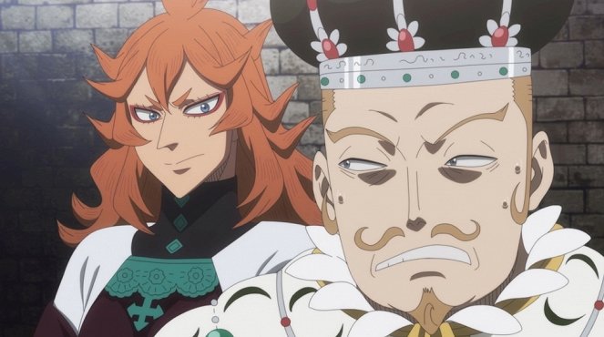 Black Clover - Formation of the Royal Knights - Photos