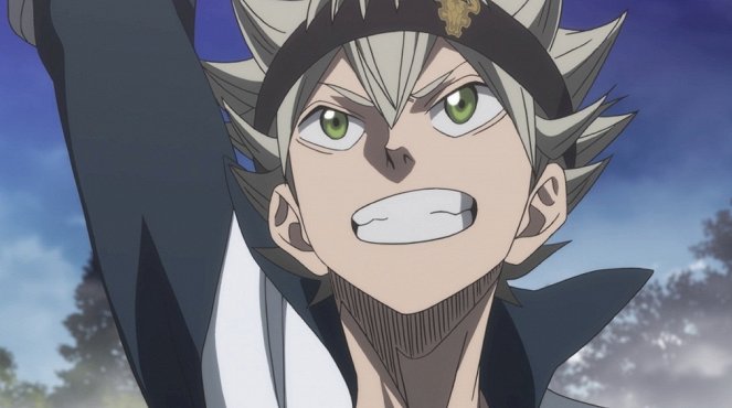 Black Clover - À l'assaut de l'antre de l'ennemi - Film