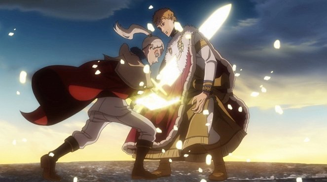 Black Clover - Julius Novachrono - De la película