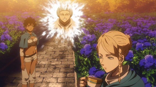 Black Clover - Julius Novachrono - De la película