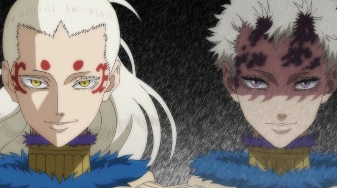 Black Clover - The Wizard King vs. the Leader of the Eye of the Midnight Sun - Photos