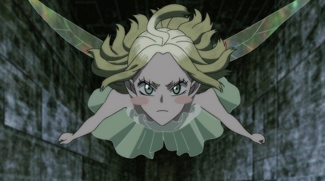 Black Clover - Mereoleona vs. Rhya the Disloyal - Photos