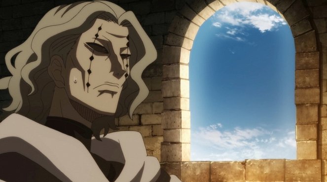 Black Clover - Ein übertriebener magischer Kampf - Filmfotos