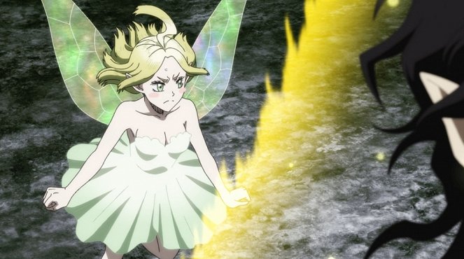 Black Clover - No perderé contra ti - De la película