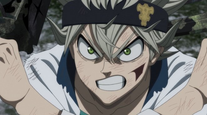 Black Clover - Omae ni wa makenai - Z filmu