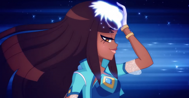 LoliRock - Un chat trop chou ? - Z filmu