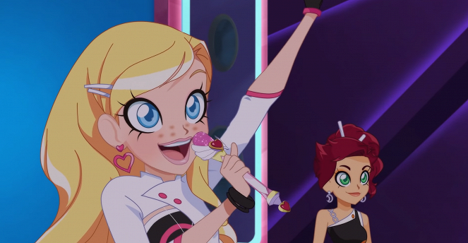 LoliRock - Un chat trop chou ? - Z filmu