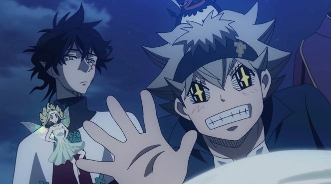 Black Clover - Release from Misfortune - Photos