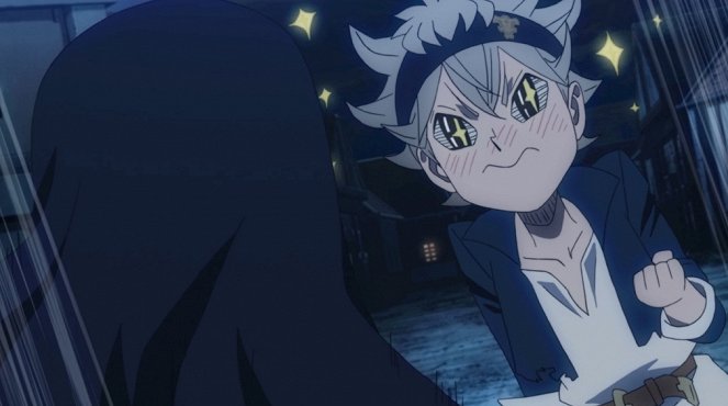 Black Clover - Inga kaihó - Do filme