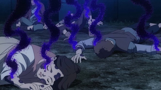 Black Clover - Inga kaihó - Do filme