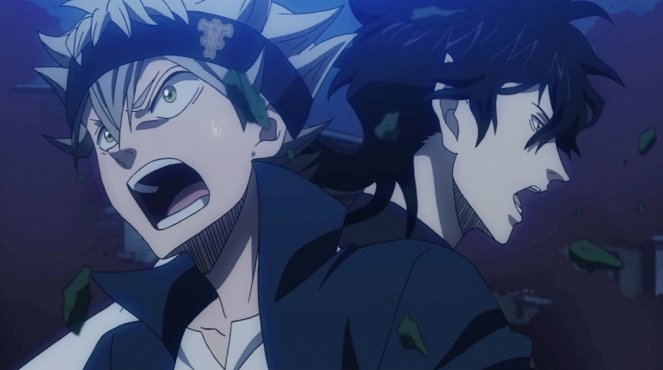 Black Clover - Two Miracles - Photos