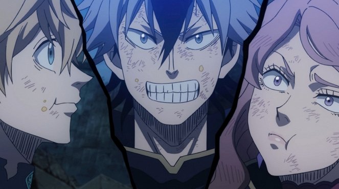 Black Clover - Smiles, Tears - Photos