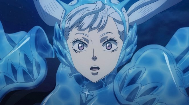 Black Clover - La Princesse qui virevoltait au combat - Film