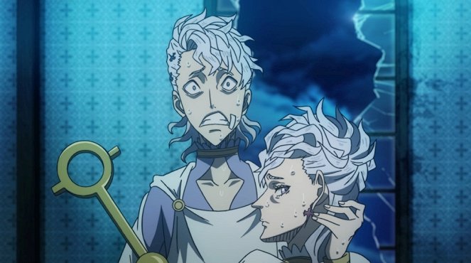 Black Clover - Sendžó no maihime - Kuvat elokuvasta