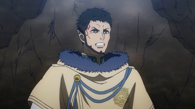 Black Clover - Sendžó no maihime - Z filmu