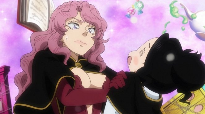 Black Clover - Šindžirareru ningen - Do filme