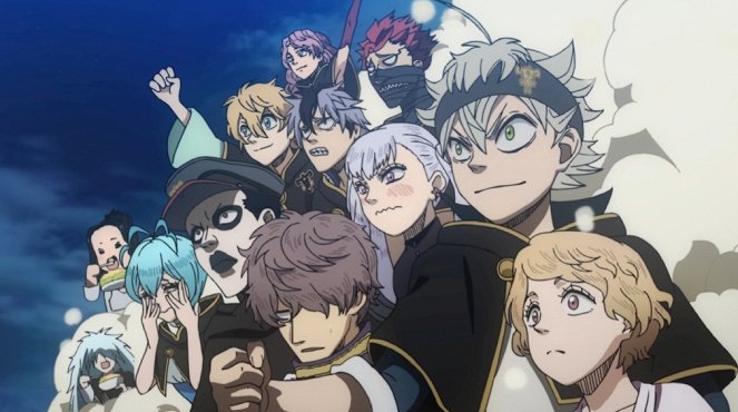 Black Clover - Humans Who Can Be Trusted - Photos