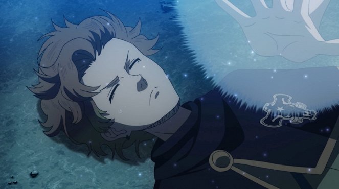 Black Clover - Šindžirareru ningen - Do filme