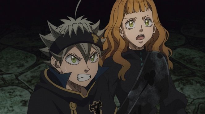 Black Clover - Storming the Shadow Palace - Photos