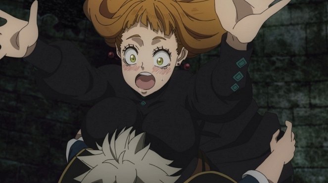 Black Clover - Storming the Shadow Palace - Photos