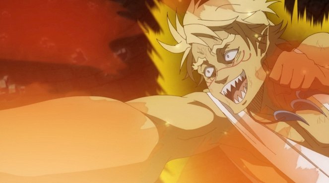 Black Clover - Storming the Shadow Palace - Photos