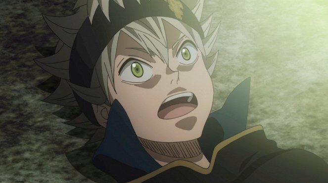 Black Clover - Tocunjú kage no ókjú - Do filme