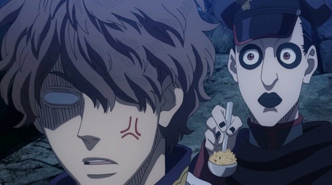 Black Clover - Storming the Shadow Palace - Photos