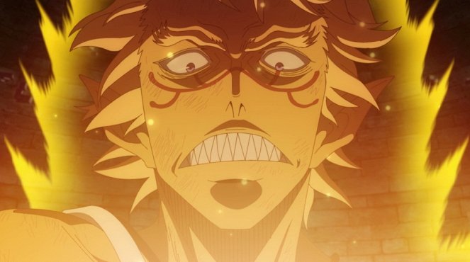 Black Clover - Storming the Shadow Palace - Photos