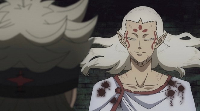 Black Clover - The Ultimate Natural Enemy - Photos