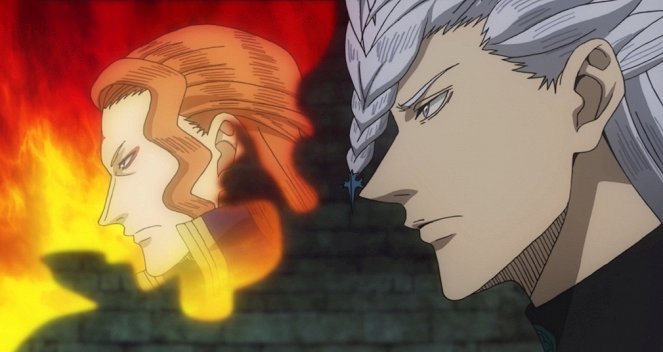 Black Clover - The Ultimate Natural Enemy - Photos