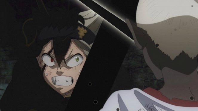 Black Clover - Kuromaku - De la película