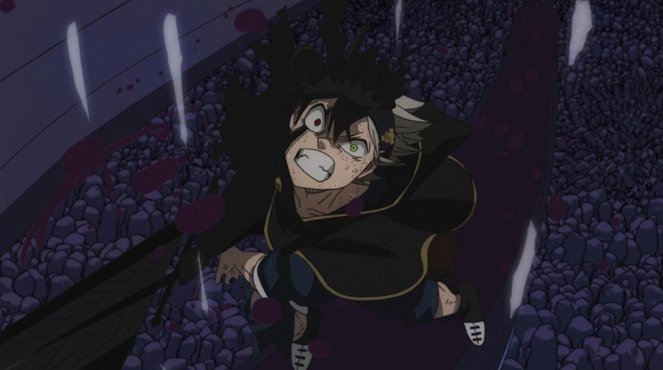 Black Clover - The Final Attack - Photos