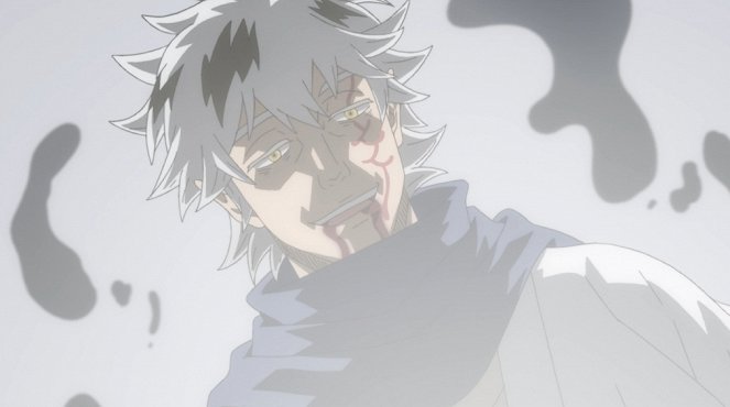 Black Clover - Le Coup final - Film