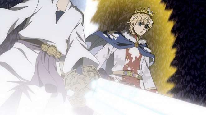 Black Clover - Le Coup final - Film