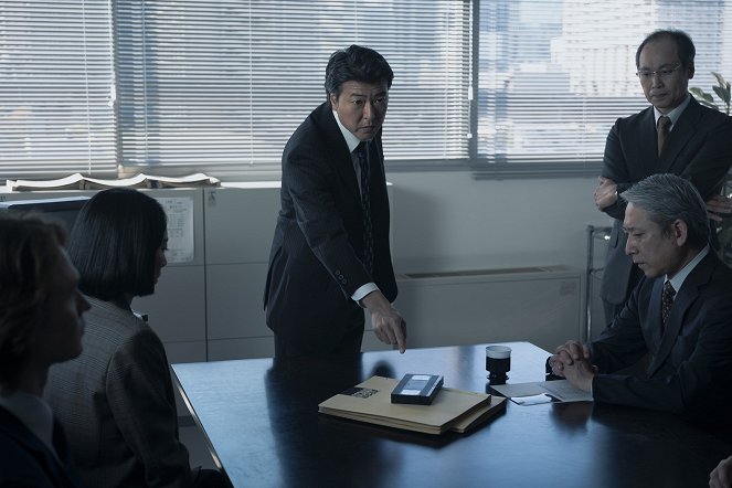 Tokyo Vice - Season 2 - Vždy musíš trafiť - Z filmu - Kósuke Tojohara
