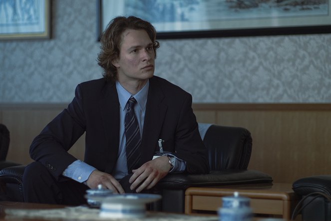 Tokyo Vice - Don't Ever F**king Miss - Photos - Ansel Elgort