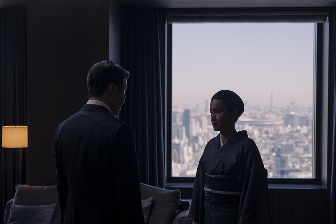 Tokyo Vice - Old Law, New Twist - Film