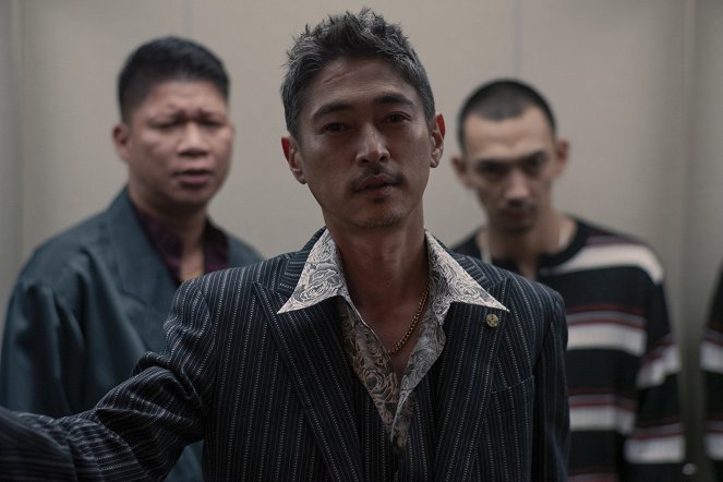 Tokyo Vice - Old Law, New Twist - Z filmu - Jósuke Kubozuka