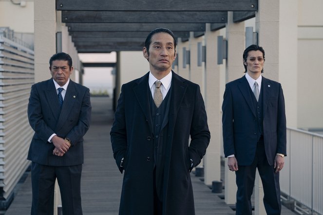 Tokyo Vice - Season 2 - Like a New Man - Filmfotos - 谷田歩