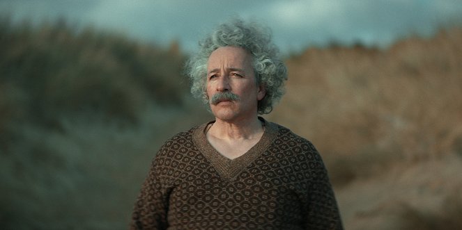 Einstein and the Bomb - Do filme - Aidan McArdle