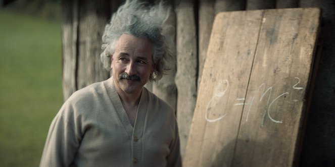 Einstein et la bombe - Film - Aidan McArdle