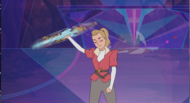 She-Ra y las princesas del poder - Lazos que unen - De la película