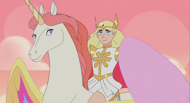 She-Ra e as Princesas do Poder - A importância dos laços - De filmes