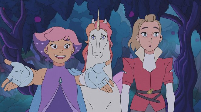 She-Ra et les princesses au pouvoir - Les Signes - Film