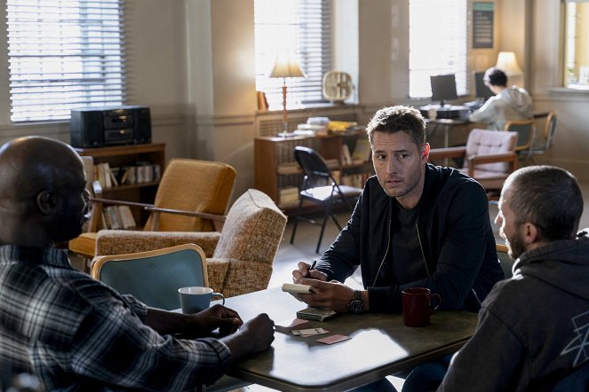 Tracker - Season 1 - Klamath Falls - Filmfotos - Justin Hartley