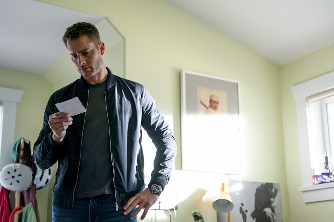 Tracker - Season 1 - Klamath Falls - Filmfotos - Justin Hartley